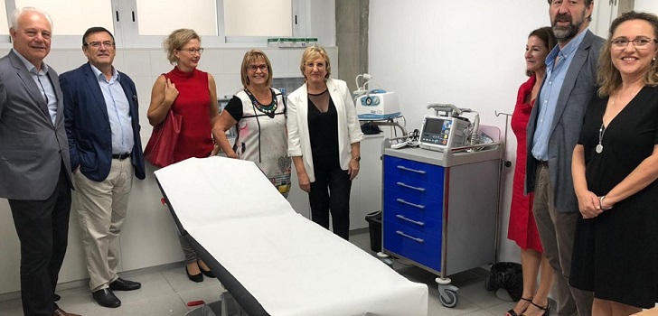 Valencia invierte 350.000 euros en la ampliación del centro de salud de Picassent